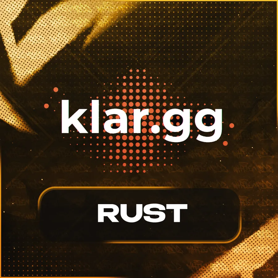 Klar.gg for Rust