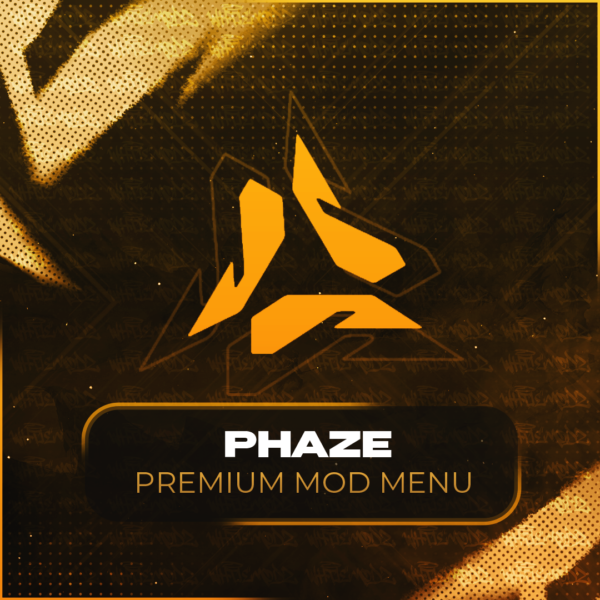 Phaze Menu
