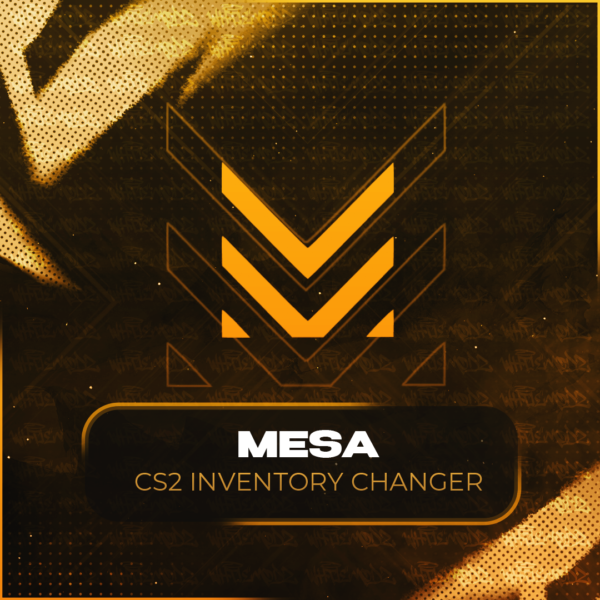 Mesa – CS2 Inventory Changer